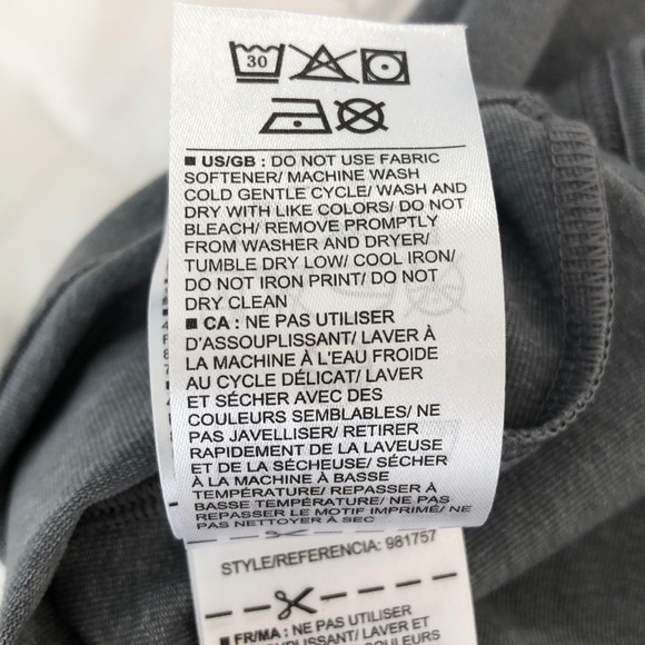 GapFit racer back workout top - Picture 8 of 10